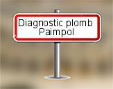 Diagnostic plomb ASE à Paimpol